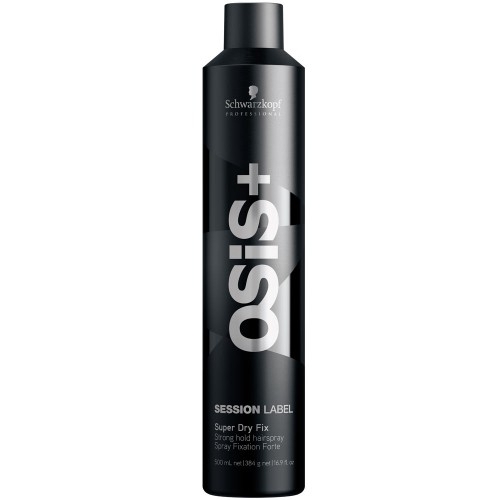 Schwarzkopf Professional Session Label Haarspray SH - Inhalt: 500ml