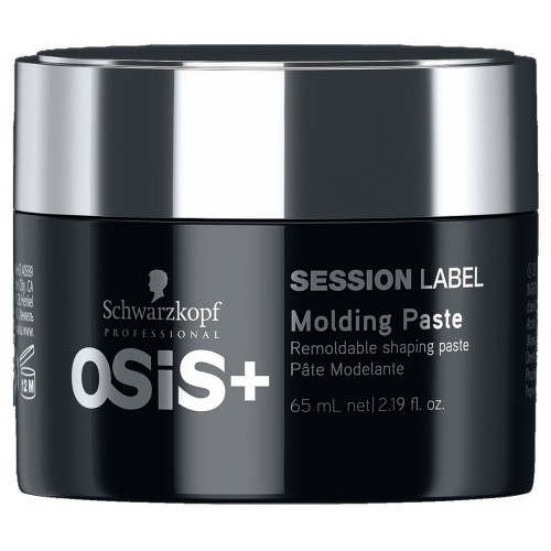 Schwarzkopf Professional Session Label Molding Paste
