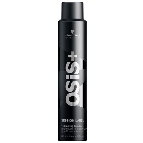 Schwarzkopf Professional Session Label Volumizing Spray Mousse