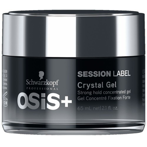 Schwarzkopf Professional Session Label Crystal Gel