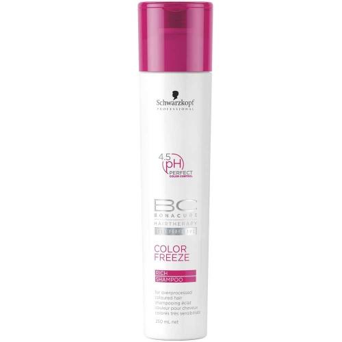 Schwarzkopf Professional alt BC CF Rich Shampoo - Inhalt:: 500ml