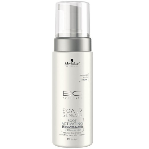 Schwarzkopf Professional Root Activating Densifying Foam Scalp Genesis