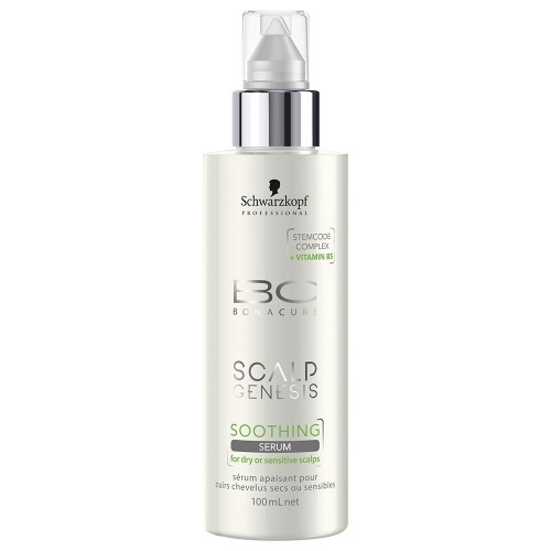 Schwarzkopf Professional Soothing Serum Scalp Genesis