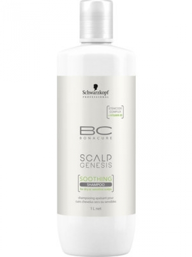 Schwarzkopf Professional Soothing Shampoo Scalp Genesis  - Inhalt: 1000ml