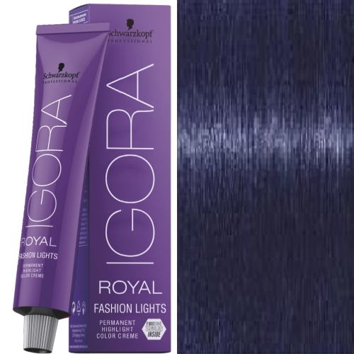 IGORA ROYAL FASHION LIGHTS - Nuance: L-22 Asch Extra