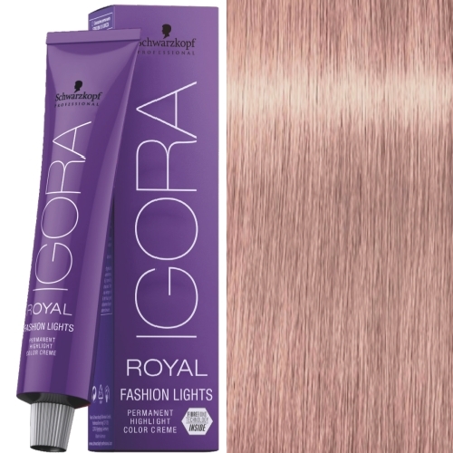 IGORA ROYAL FASHION LIGHTS - Nuance: L-49 Beige Violett