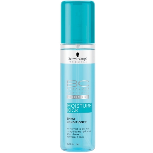 Schwarzkopf Professional BC Moisture Kick Spray Conditioner - Inhalt:: 50ml