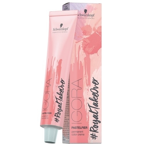 Schwarzkopf Professional IGORA ROYAL - Nuance: Pastelfier