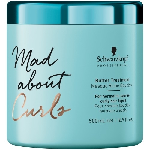 Schwarzkopf Professional Butter Treatment - Inhalt: 500ml
