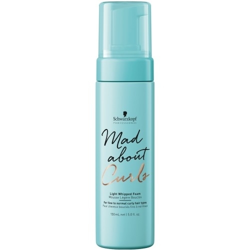 Schwarzkopf Professional Light Whipped Foam