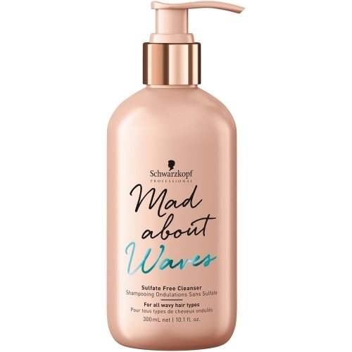 Schwarzkopf Professional Sulfate-Free Cleanser - Inhalt: 300ml
