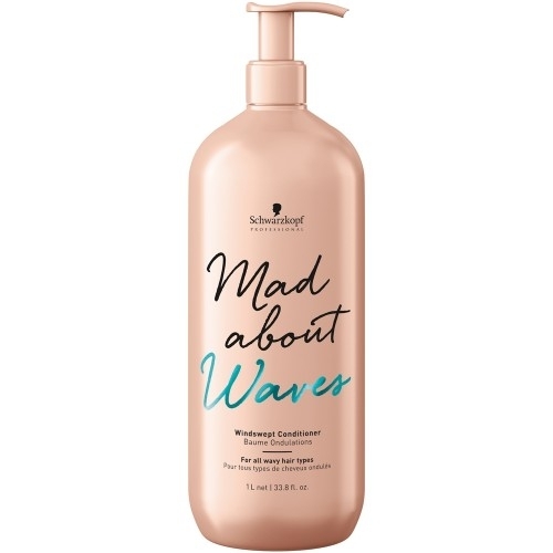 Schwarzkopf Professional Windswept Conditioner - Inhalt: 1000ml