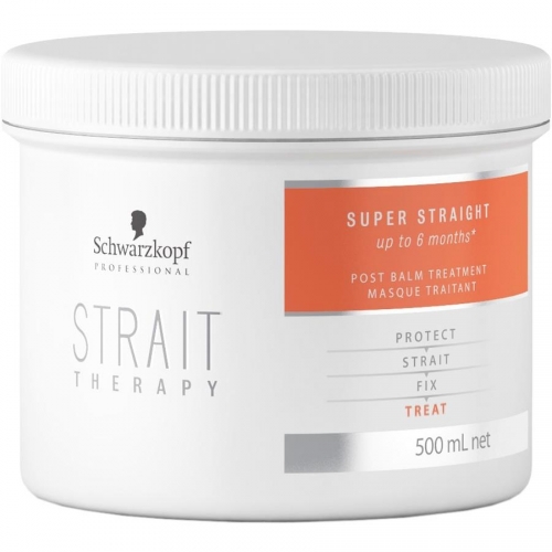 Schwarzkopf Professional Strait Therapy Kur