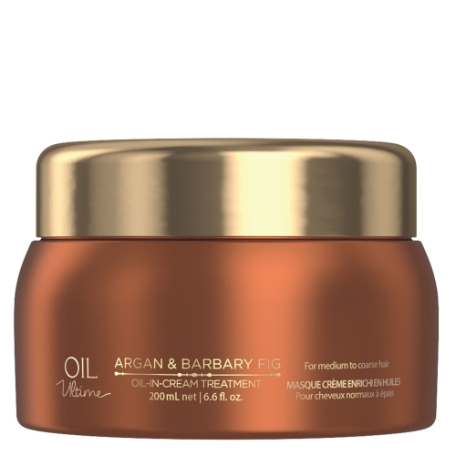 Schwarzkopf Professional Oil-In Kur Ultime Argan & Barbary - Inhalt: 200ml