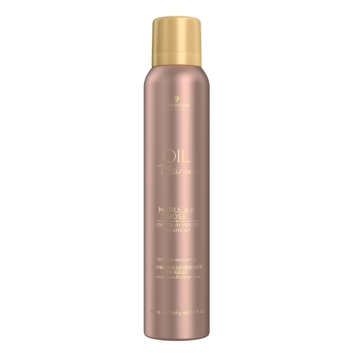 Schwarzkopf Professional Light Oil-In Mousse Ultime Marula & Rose 200ml