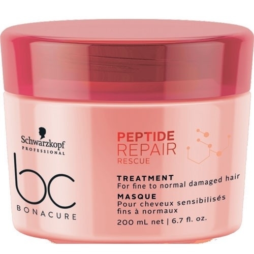 Schwarzkopf Professional Peptide Repair Rescue Kur - Inhalt: 200ml