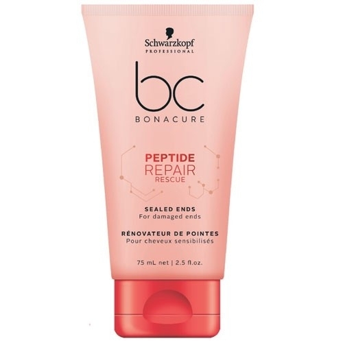 Schwarzkopf Professional Peptide Repair Rescue Haarspitzenfluid / Sealed Ends