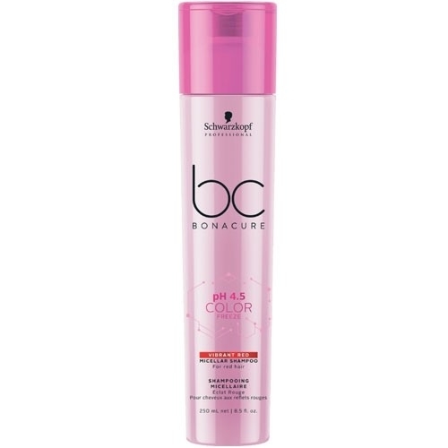 Schwarzkopf Professional Color Freeze Red Shampoo 250ml