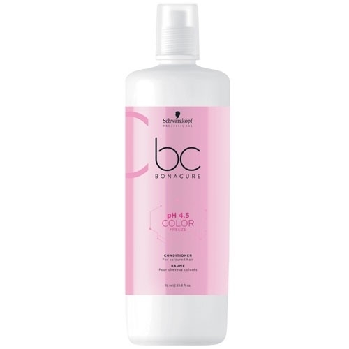 Schwarzkopf Professional Color Freeze Creme Conditioner - Inhalt: 1000ml