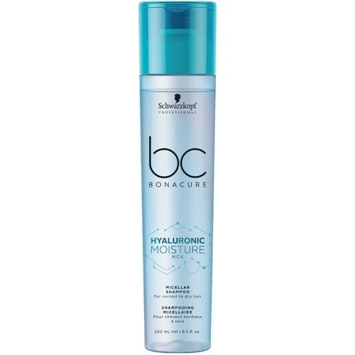 Schwarzkopf Professional Moisture Kick Micellar Shampoo - Inhalt: 250ml