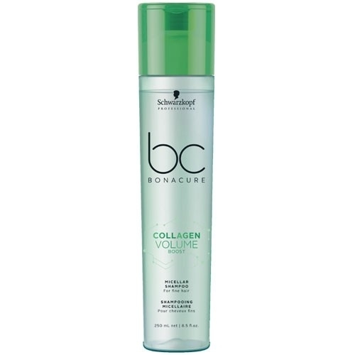 Schwarzkopf Professional Volume Boost Micellar Shampoo  - Inhalt: 250ml