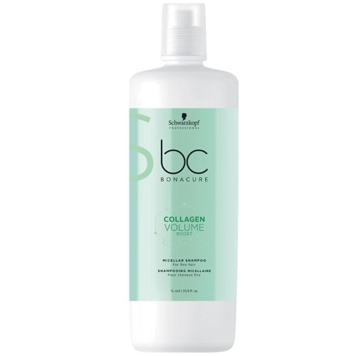 Schwarzkopf Professional Volume Boost Micellar Shampoo  - Inhalt: 1000ml
