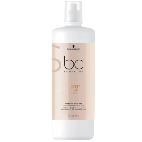 Schwarzkopf Professional Time Restore Micellar Shampoo  - Inhalt: 1000ml