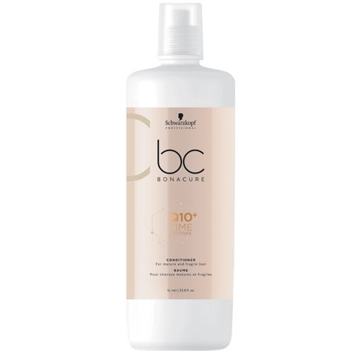 Schwarzkopf Professional Time Restore Taming Creme Conditioner - Inhalt: 1000ml