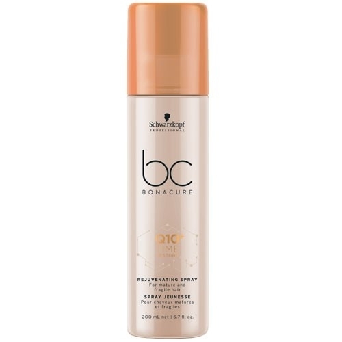 Schwarzkopf Professional Time Restore Rejuvenating Spray Conditioner 200ml