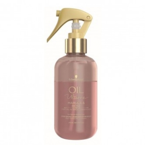 Schwarzkopf Professional Light Oil-In Spray Conditioner Marula & Rose 200ml