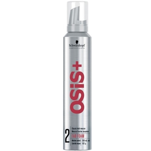 Schwarzkopf Professional OSiS Fab Foam 200ml