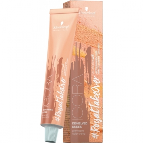 Schwarzkopf Professional IGORA ROYAL - Nuance: 8-211  Asch Cendr� Extra