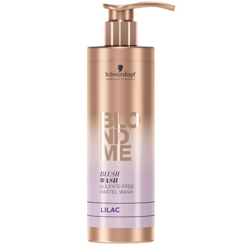 Schwarzkopf Professional BlondMe Blush Wash - Nuance: Lila