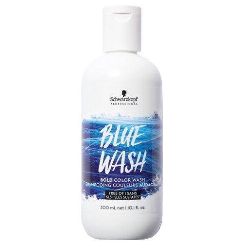 Schwarzkopf Professional Bold Color Wash - Nuance: Blue
