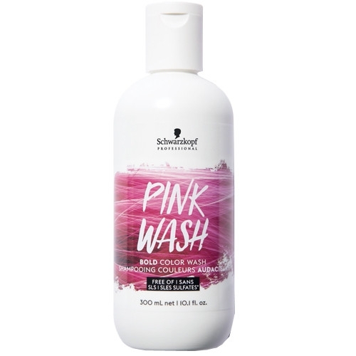 Schwarzkopf Professional Bold Color Wash - Nuance: Pink