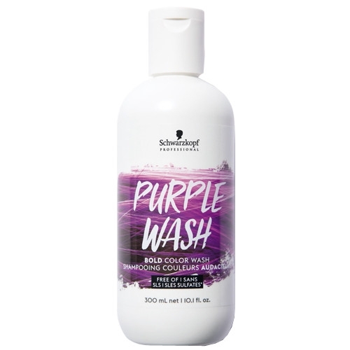 Schwarzkopf Professional Bold Color Wash - Nuance: Purple