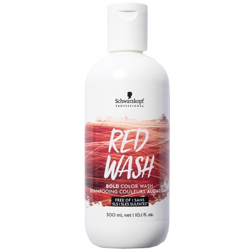 Schwarzkopf Professional Bold Color Wash - Nuance: Red