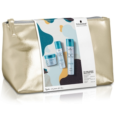 Schwarzkopf Professional BC x-mas bag 2018 - Variante: Moisture
