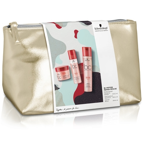 Schwarzkopf Professional BC x-mas bag 2018 - Variante: Repair