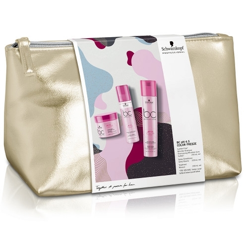 Schwarzkopf Professional BC x-mas bag 2018 - Variante: Color 
