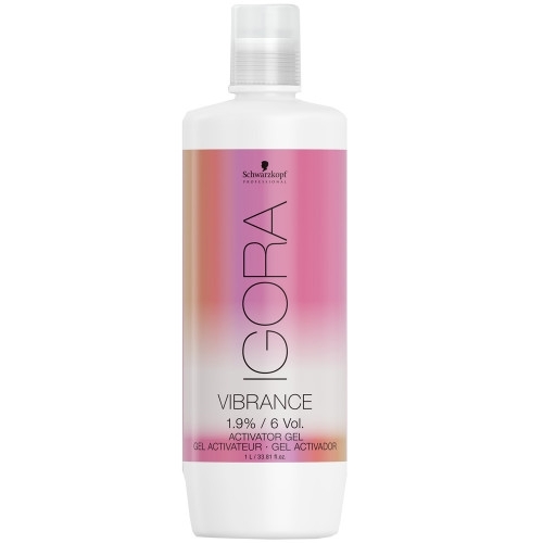 Schwarzkopf Professional VIBRANCE Entwickler NEU - Prozent: 1,9% Aktivator Gel