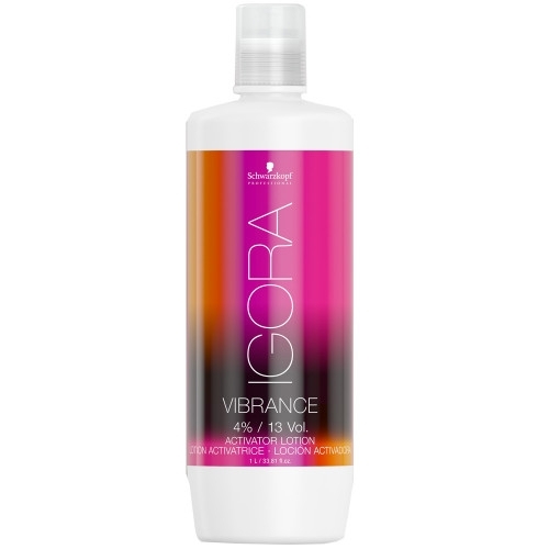Schwarzkopf Professional VIBRANCE Entwickler NEU - Prozent: 4% Entwickler Lotion