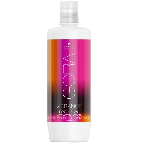 Schwarzkopf Professional VIBRANCE Entwickler NEU - Prozent: 1,9% Entwickler Lotion