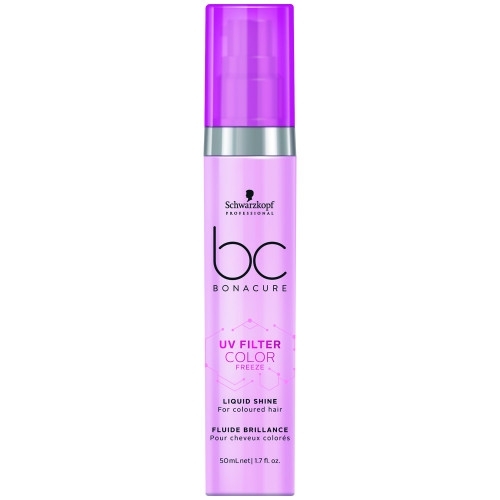 Schwarzkopf Professional  Color Freeze Liquid Shine UV Filter