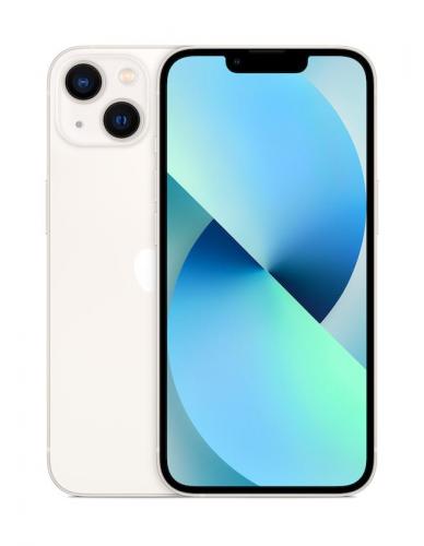 Apple iPhone 13 128GB Polarstern - Zustand: Gut