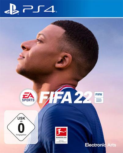 FIFA 22 (PlayStation 4)