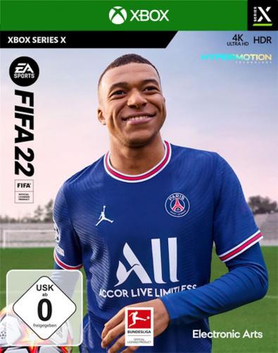XBOX FIFA 22 (Xbox Series X)