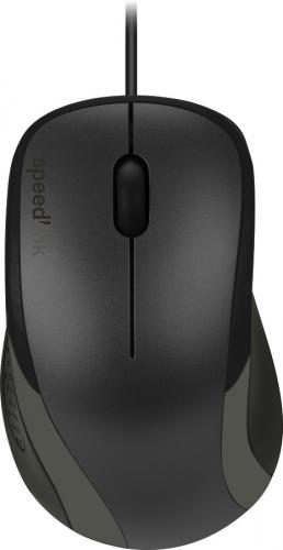 SPEEDLINK KAPPA Mouse - USB, black