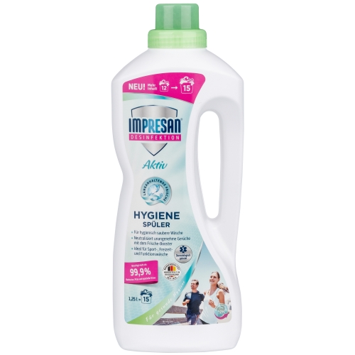 Brauns-Heitmann GmbH & Co. KG Impresan Hygienespler - Auswahl: Hygienespler Aktiv 1.250 ml NEU_3150 1er Pack