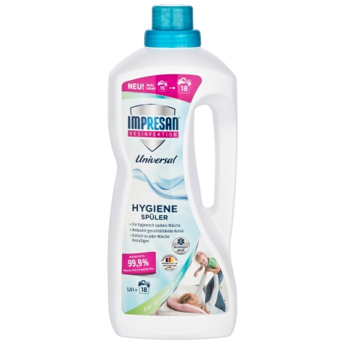 Brauns-Heitmann GmbH & Co. KG Impresan Hygienesp�ler - Auswahl: Hygienesp�ler 1.500 ml NEU_3149 1er Pack